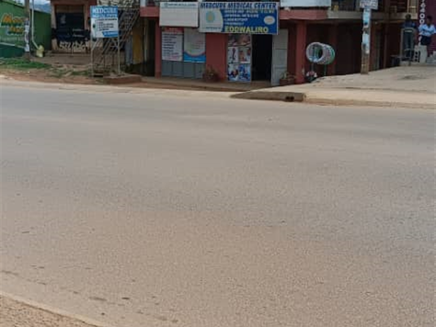 Commercial block for sale in Mpererwe Wakiso Uganda