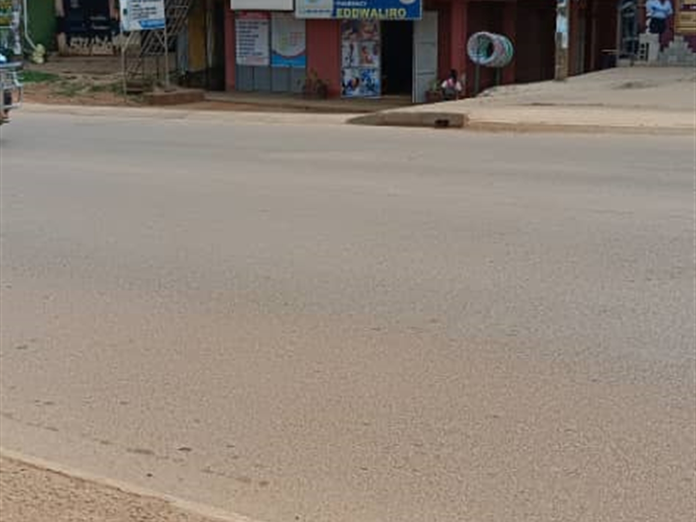 Commercial block for sale in Mpererwe Wakiso Uganda