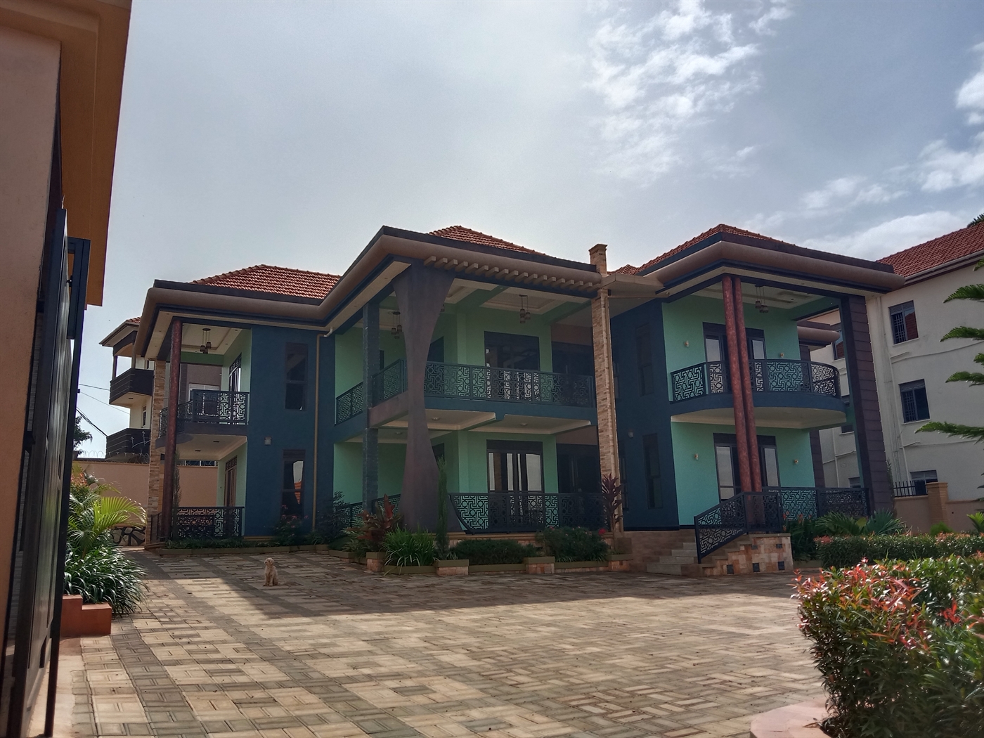 6 bedroom Mansion for sale in Kira Wakiso Uganda