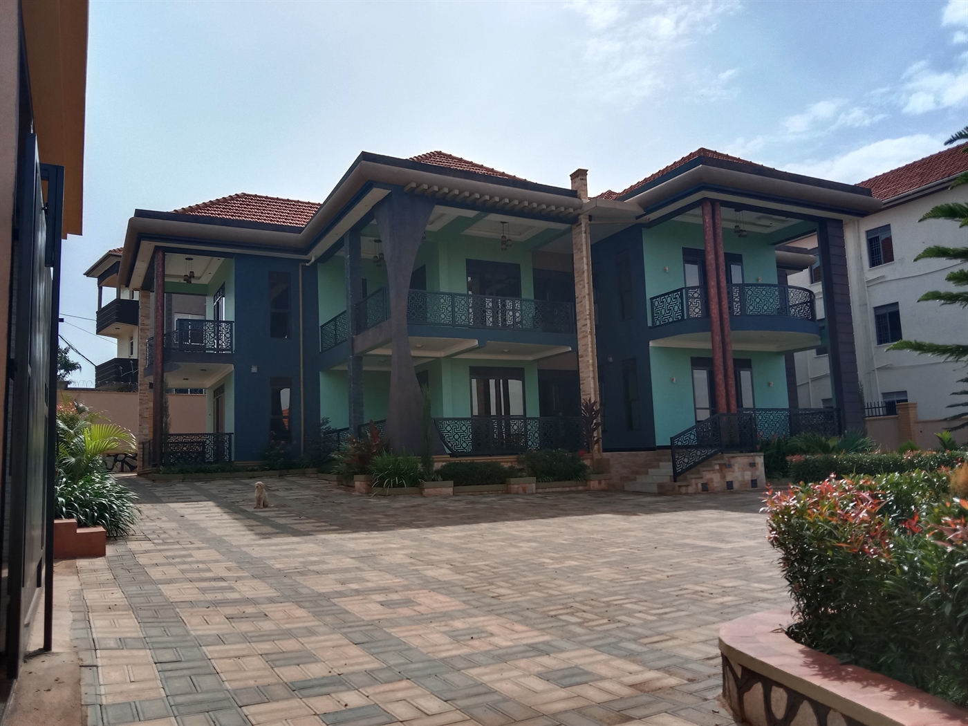 6 bedroom Mansion for sale in Kira Wakiso Uganda
