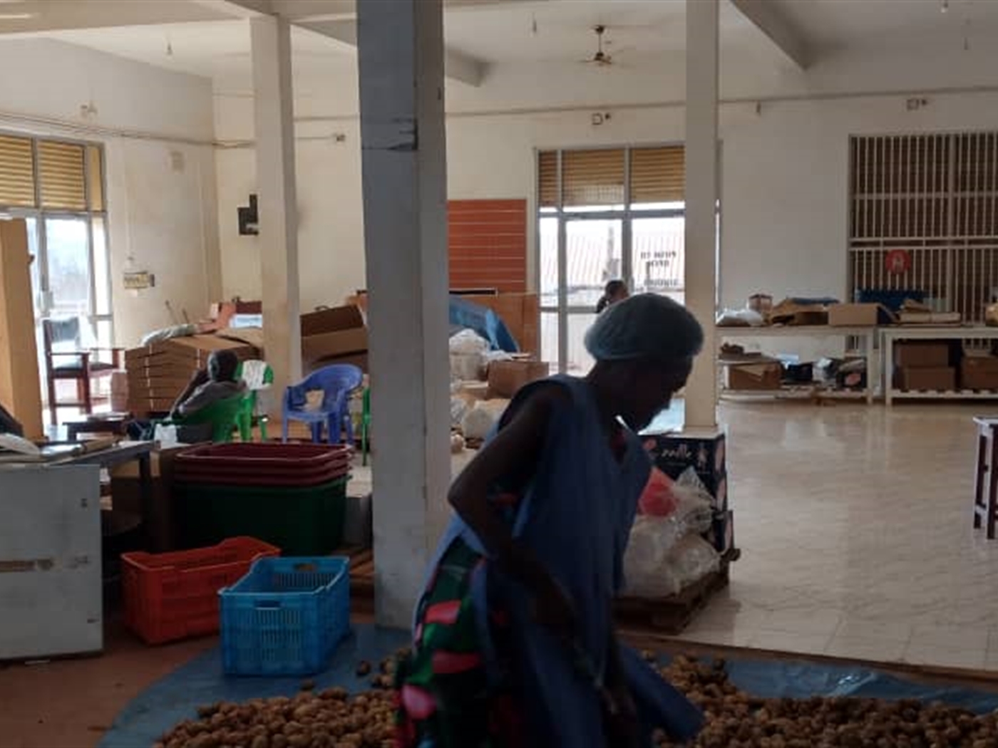 Commercial block for sale in Seeta Mukono Uganda