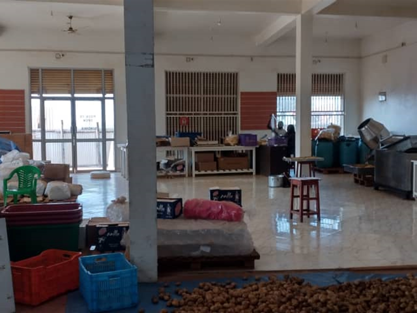 Commercial block for sale in Seeta Mukono Uganda