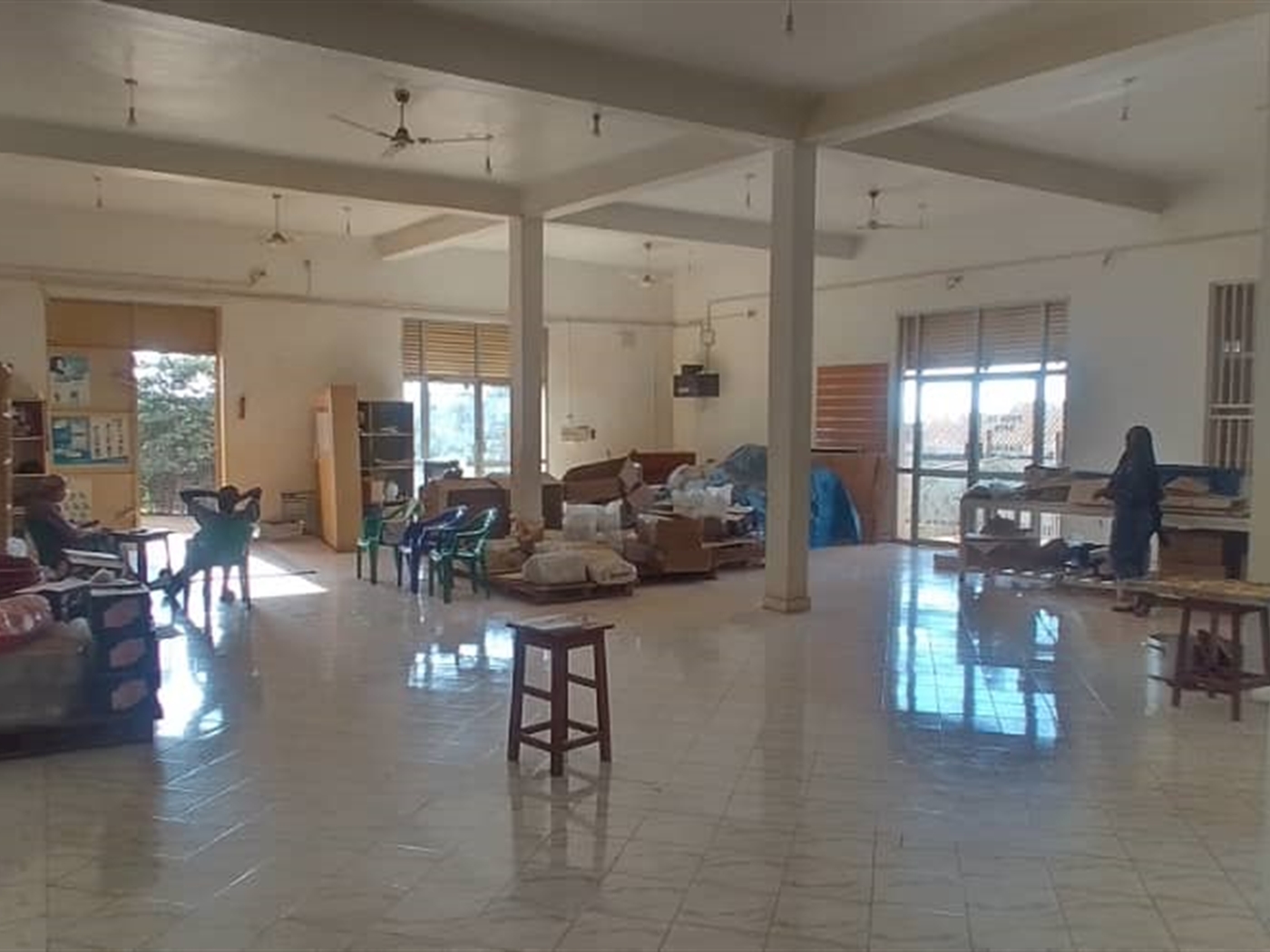 Commercial block for sale in Seeta Mukono Uganda