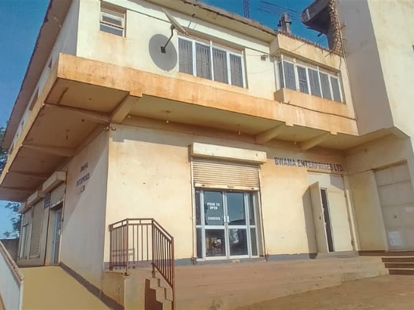 Commercial block for sale in Seeta Mukono Uganda