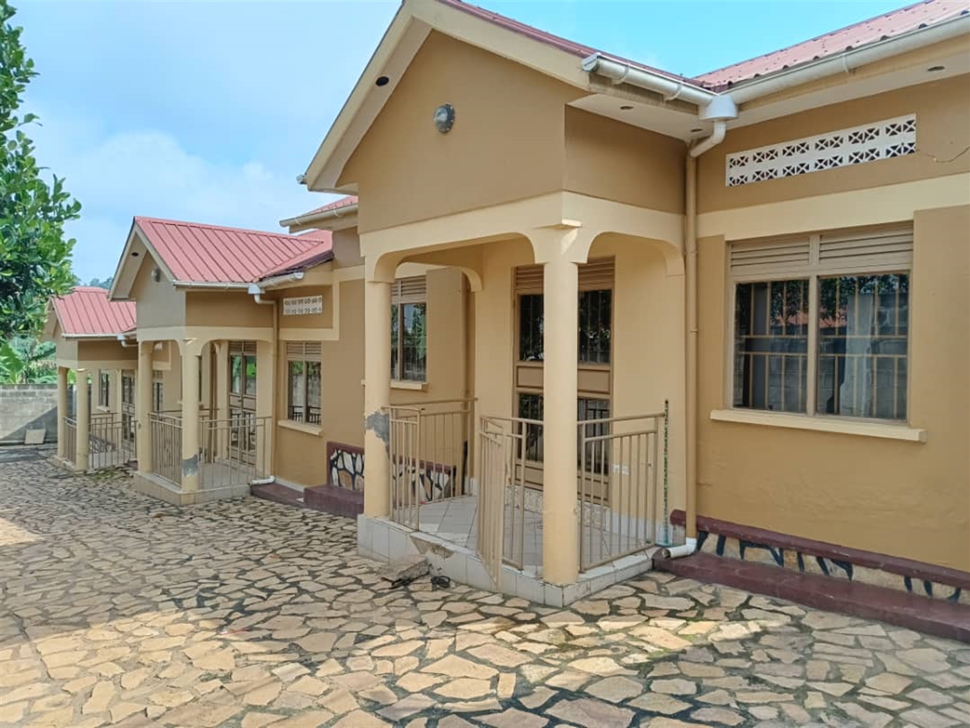 2 bedroom Semi detached for sale in Seeta Mukono Uganda