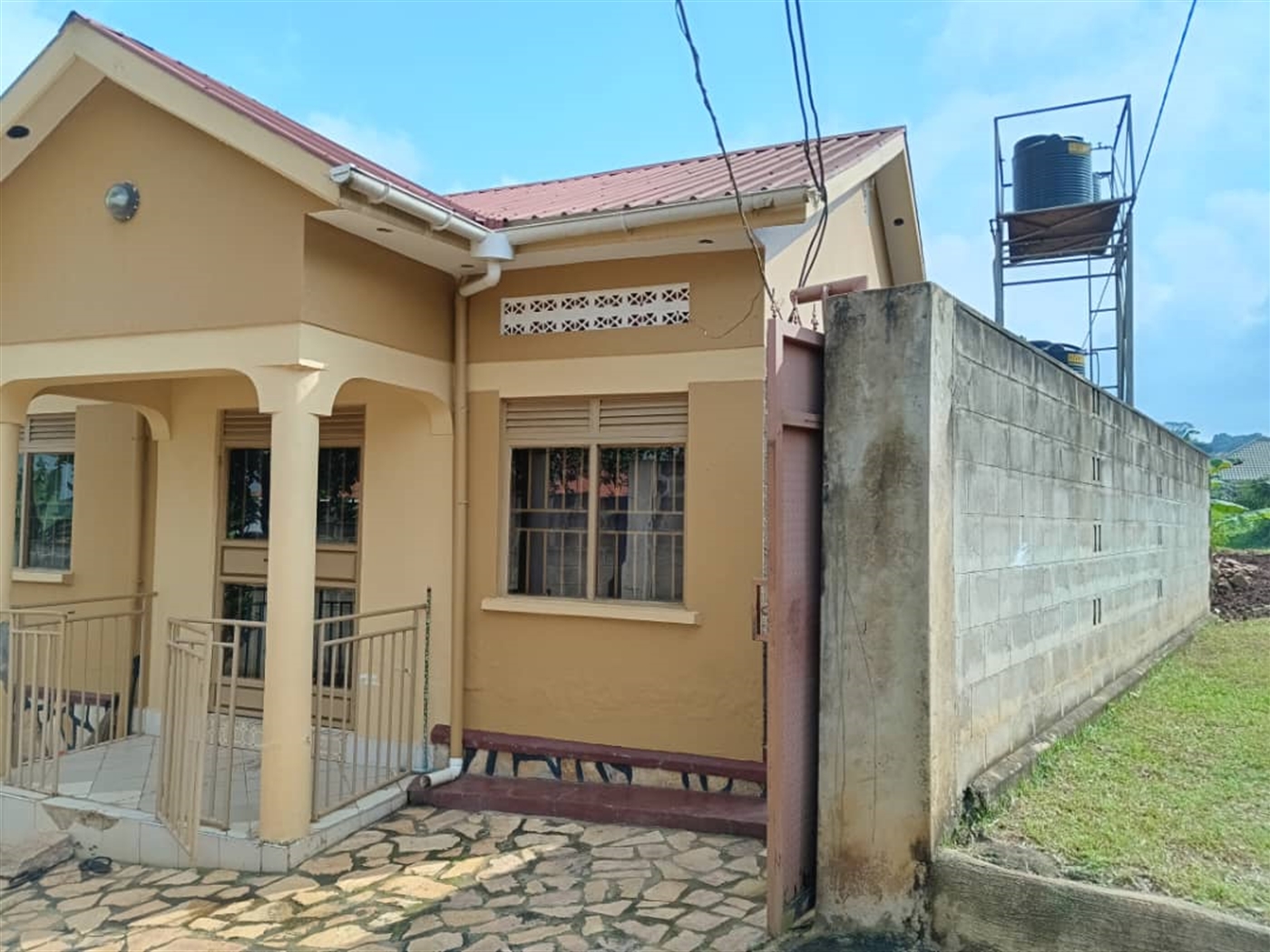 2 bedroom Semi detached for sale in Seeta Mukono Uganda
