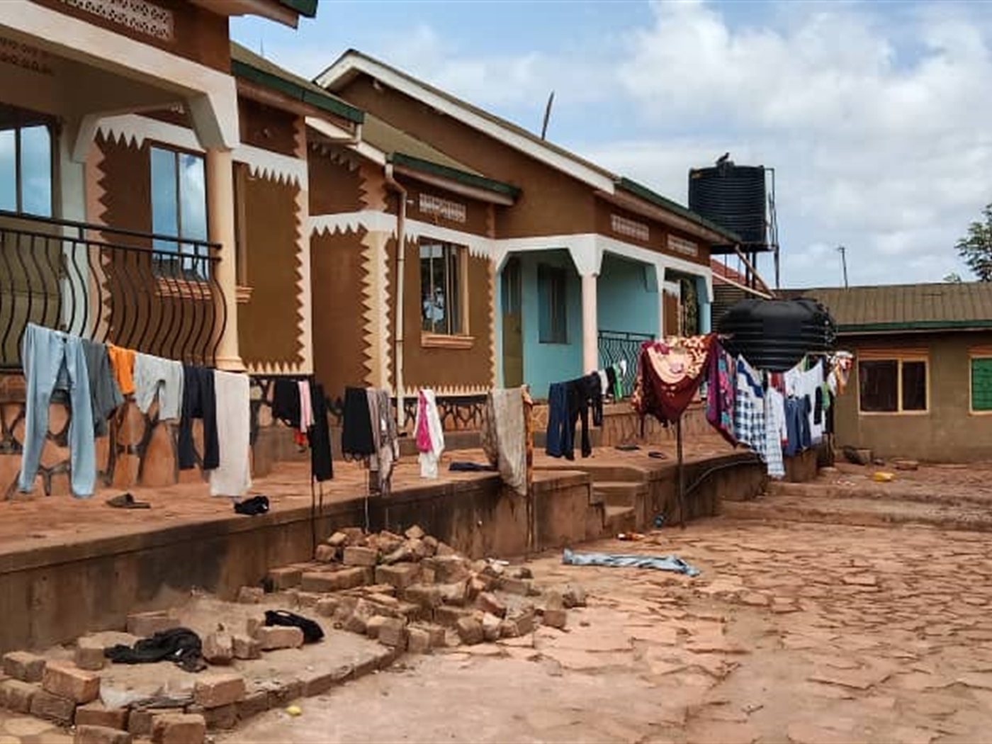 2 bedroom Semi detached for sale in Kitende Wakiso Uganda