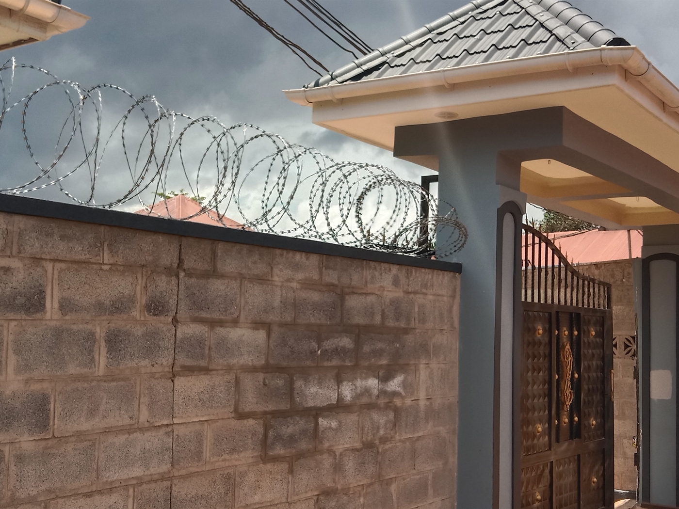 2 bedroom Semi detached for sale in Kyanja Kampala Uganda