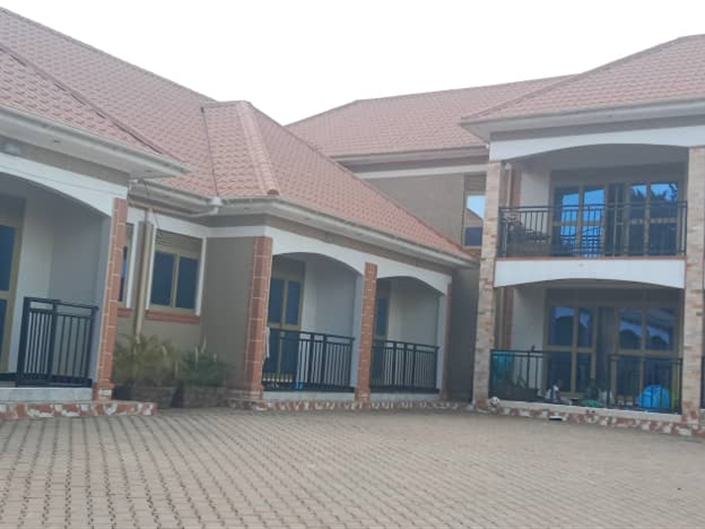 3 bedroom Semi detached for sale in Mbalwa Wakiso Uganda