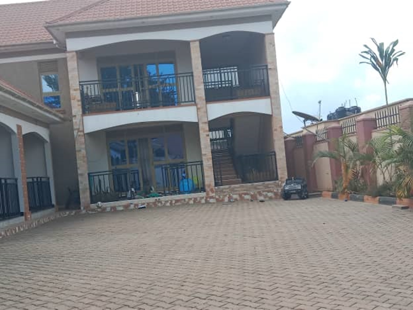 3 bedroom Semi detached for sale in Mbalwa Wakiso Uganda
