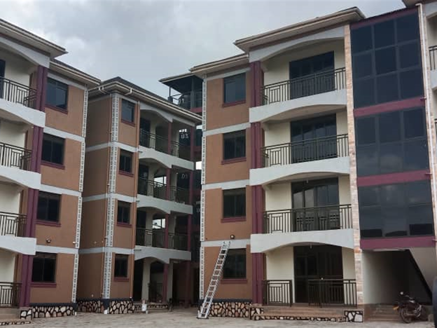 2 bedroom Apartment for rent in Kiteezi Wakiso Uganda