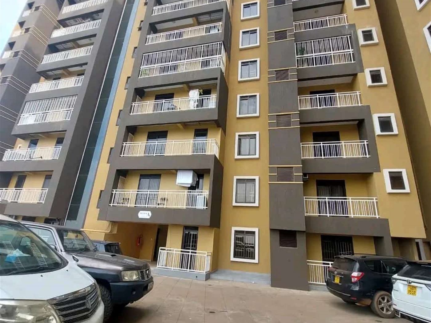 3 bedroom Condominium for sale in Kololo Kampala Uganda