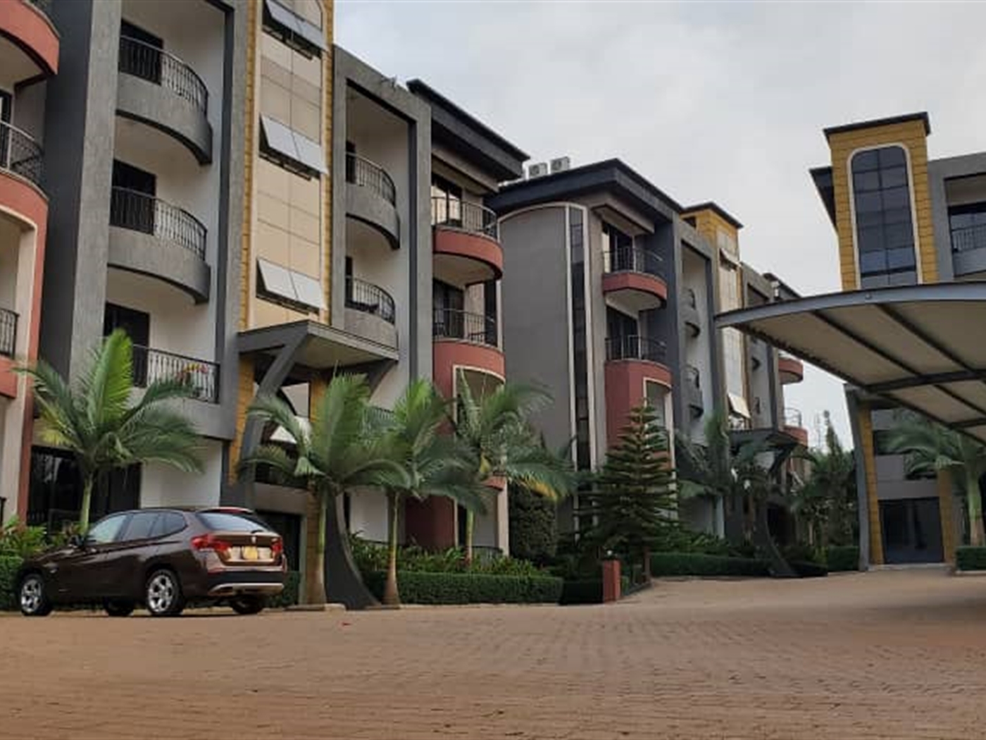 3 bedroom Apartment for sale in Kyanja Kampala Uga...