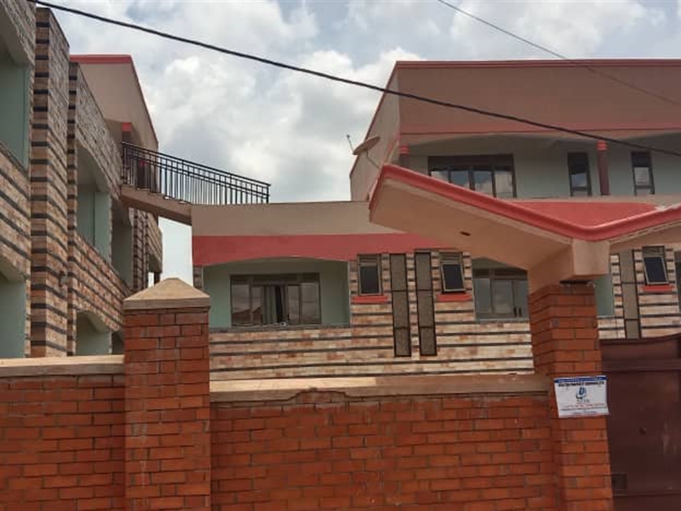 3 bedroom Apartment for rent in Katale Wakiso Uganda