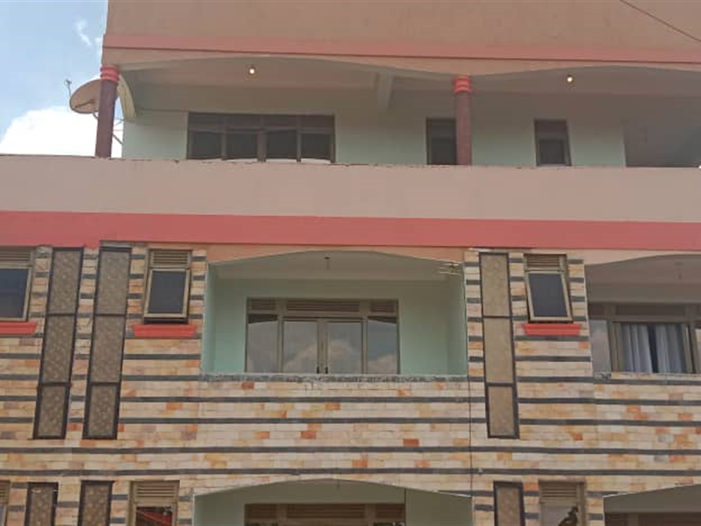 3 bedroom Apartment for rent in Katale Wakiso Uganda