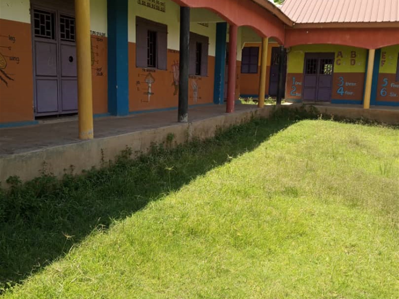 School for sale in Bombo Luweero Uganda