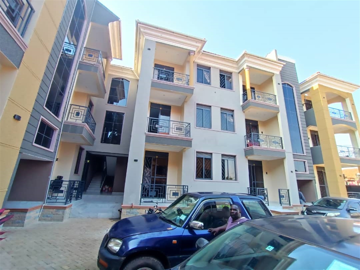 1 bedroom Apartment for sale in Ntinda Kampala Uga...