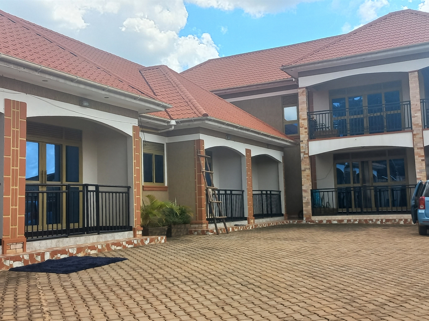 2 bedroom Rental units for sale in Namugongo Wakiso Uganda