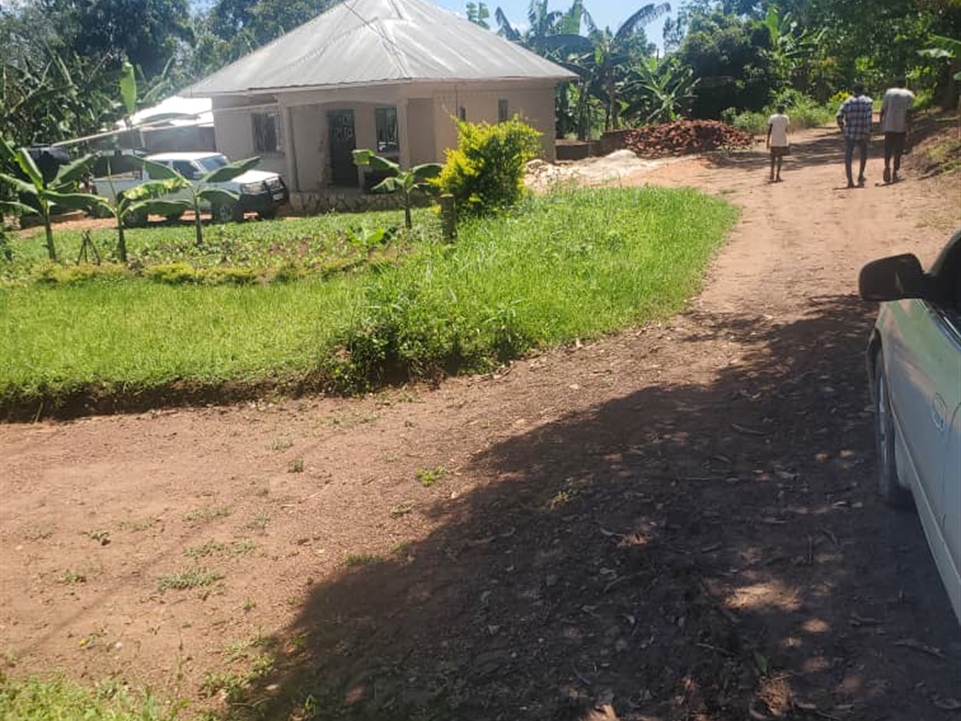 Residential land for sale in Matugga Wakiso Uganda