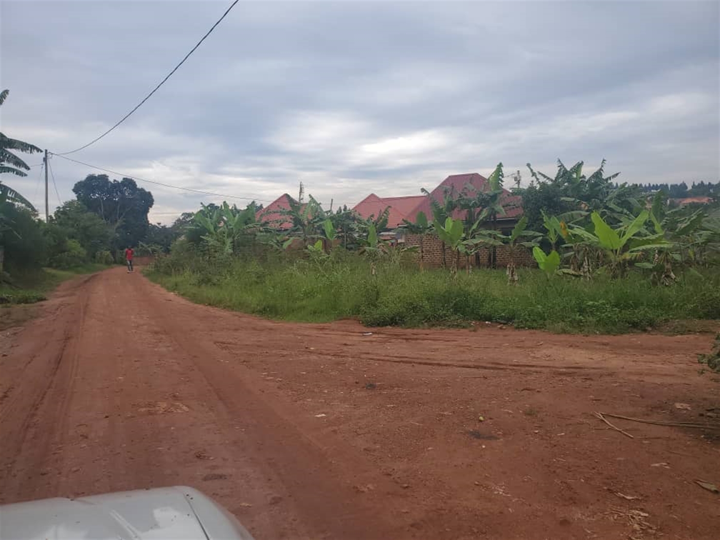 Residential land for sale in Matugga Wakiso Uganda