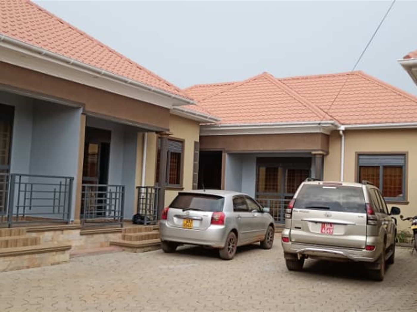 1 bedroom Rental units for sale in Namugongo Wakiso Uganda