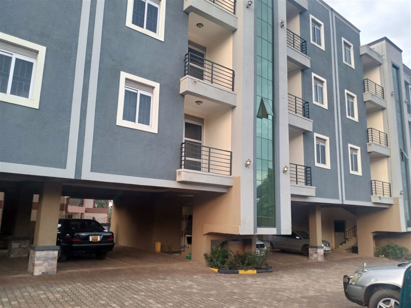 1 bedroom Apartment for rent in Kiwaatule Kampala Uganda