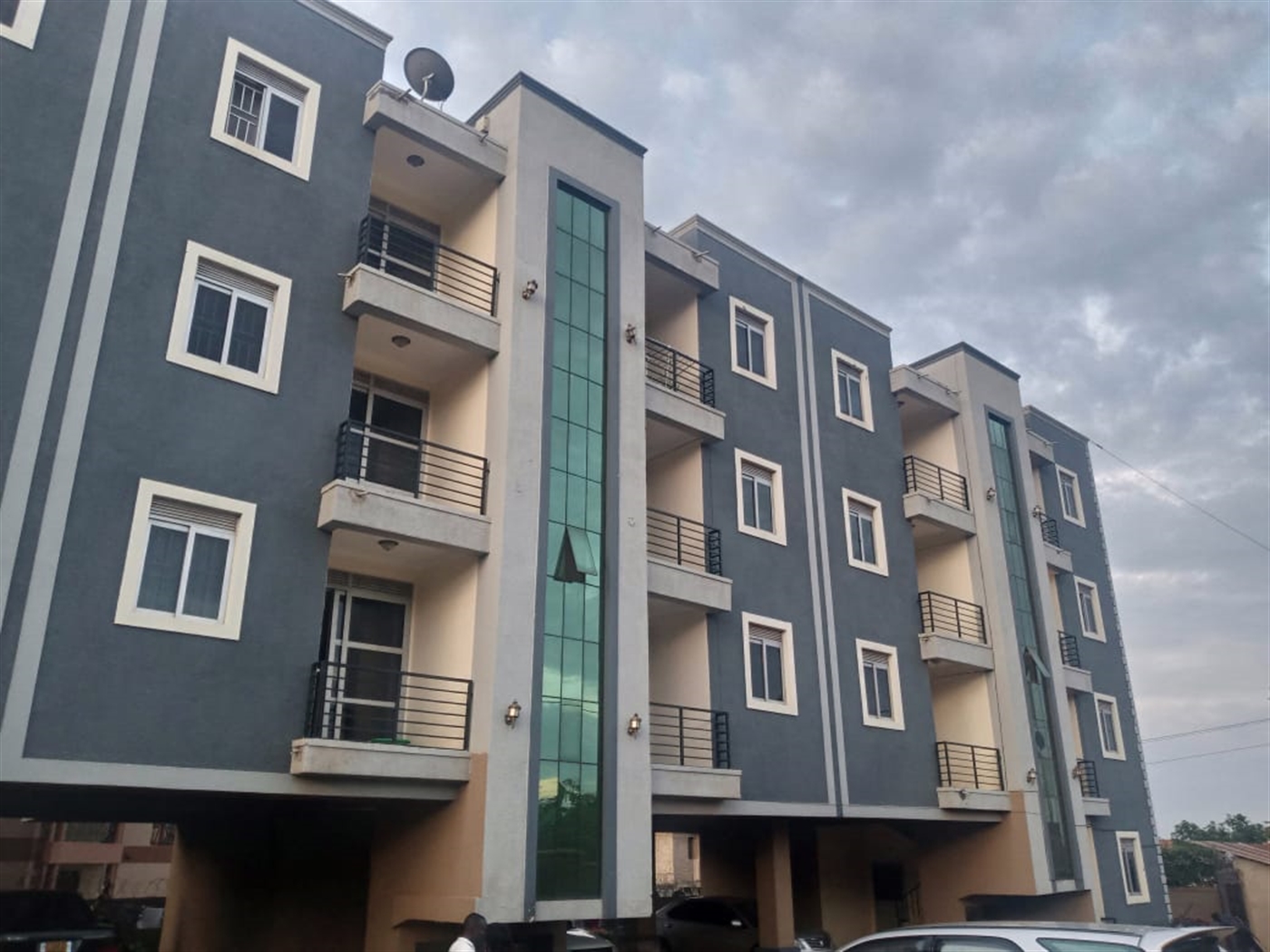 1 bedroom Apartment for rent in Kiwaatule Kampala ...