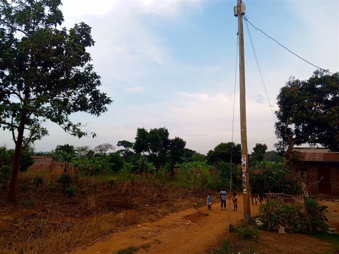Residential land for sale in Matugga Wakiso Uganda