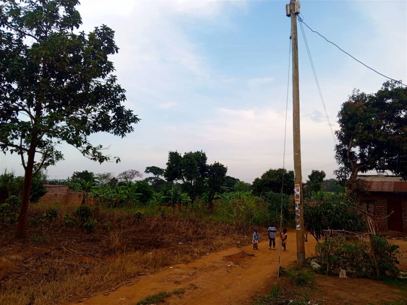 Residential land for sale in Matugga Wakiso Uganda