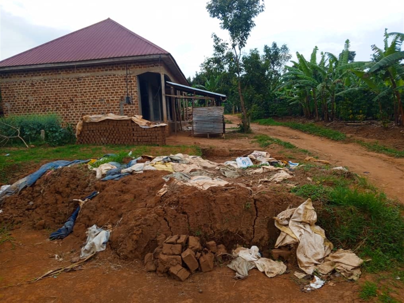 Residential land for sale in Matugga Wakiso Uganda