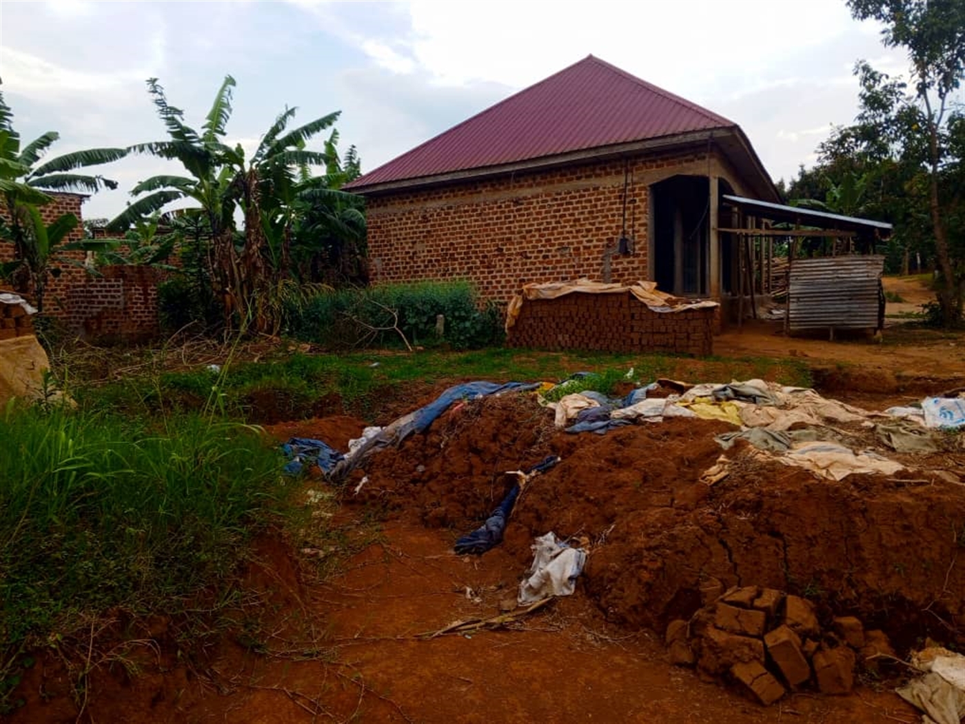 Residential land for sale in Matugga Wakiso Uganda