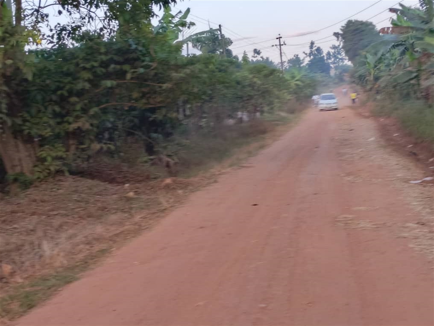 Residential land for sale in Matugga Wakiso Uganda