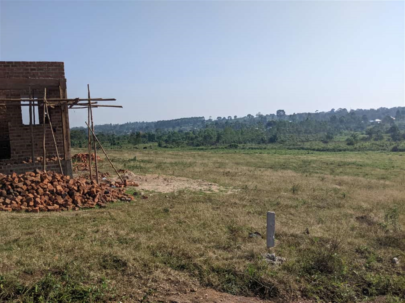 Residential land for sale in Namayumba Wakiso Uganda