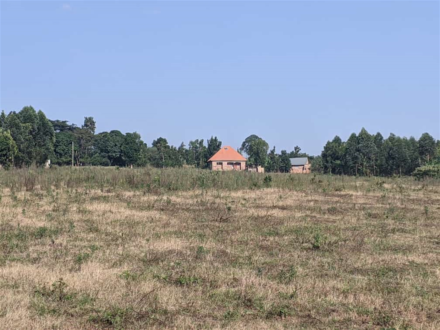 Residential land for sale in Namayumba Wakiso Uganda