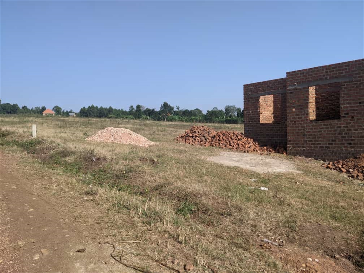 Residential land for sale in Namayumba Wakiso Uganda