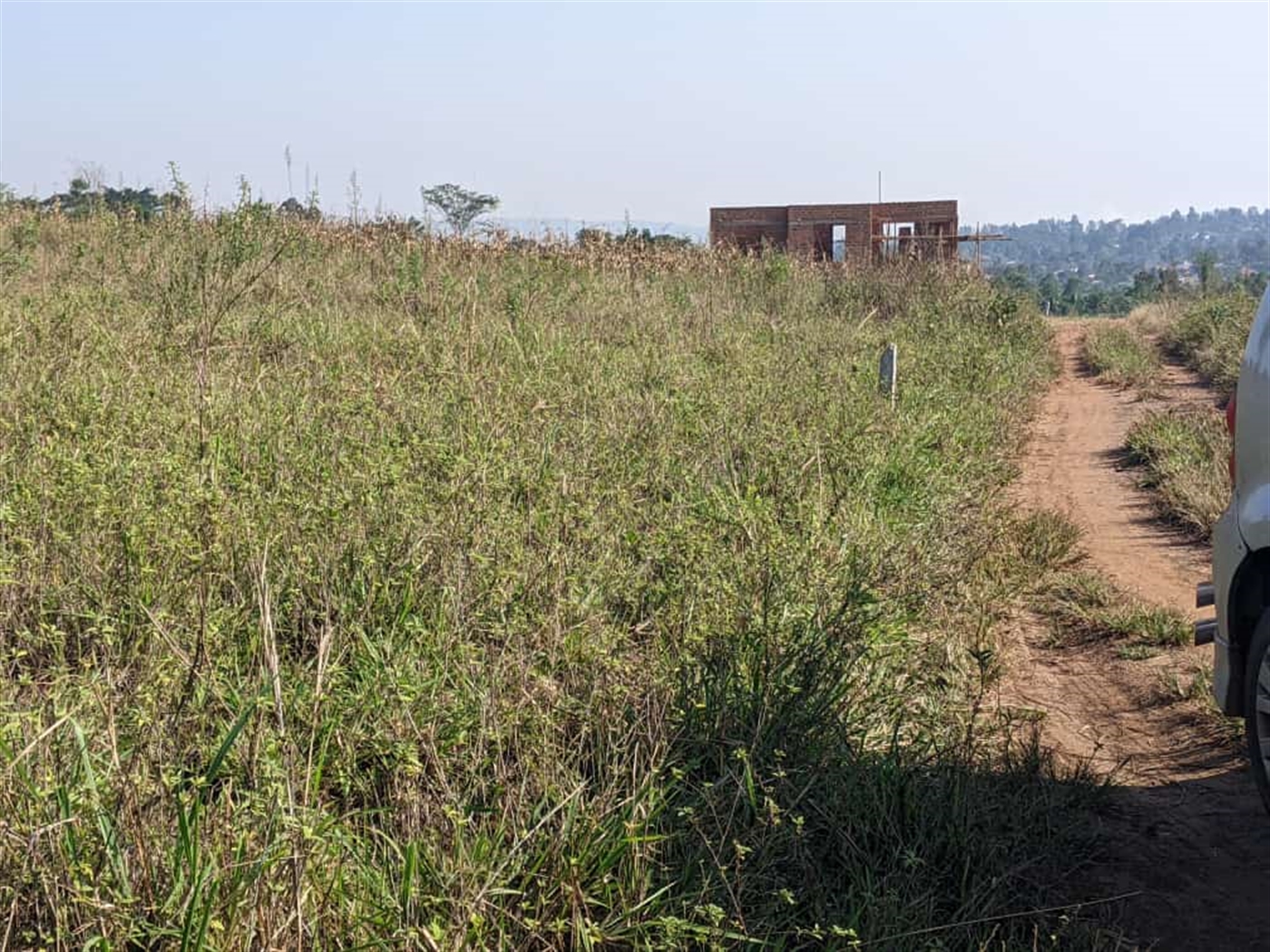 Residential land for sale in Namayumba Wakiso Uganda