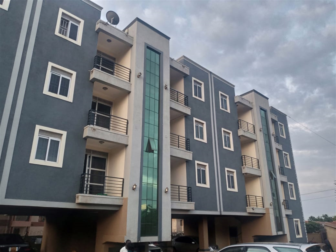 1 bedroom Apartment for rent in Bweyogerere Wakiso Uganda