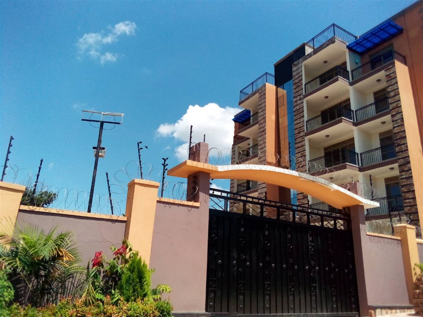1 bedroom Apartment for rent in Bweyogerere Wakiso Uganda