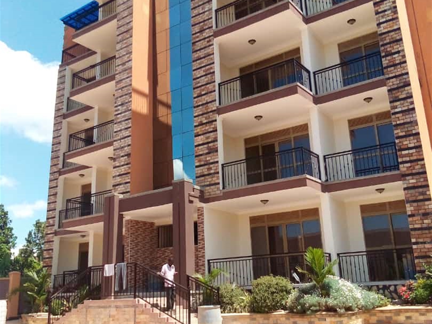1 bedroom Apartment for rent in Bweyogerere Wakiso...