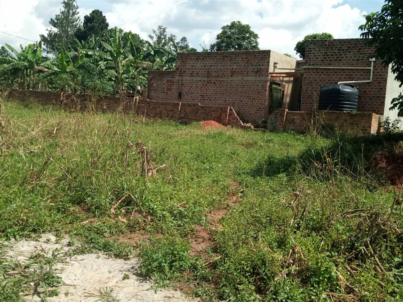 Residential land for sale in Kavule Luweero Uganda