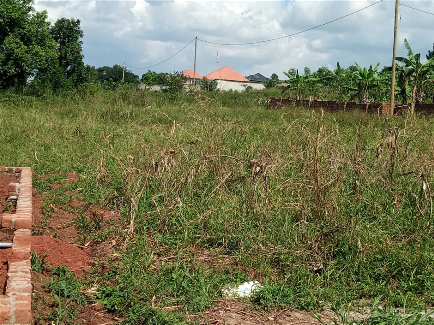 Residential land for sale in Kavule Luweero Uganda