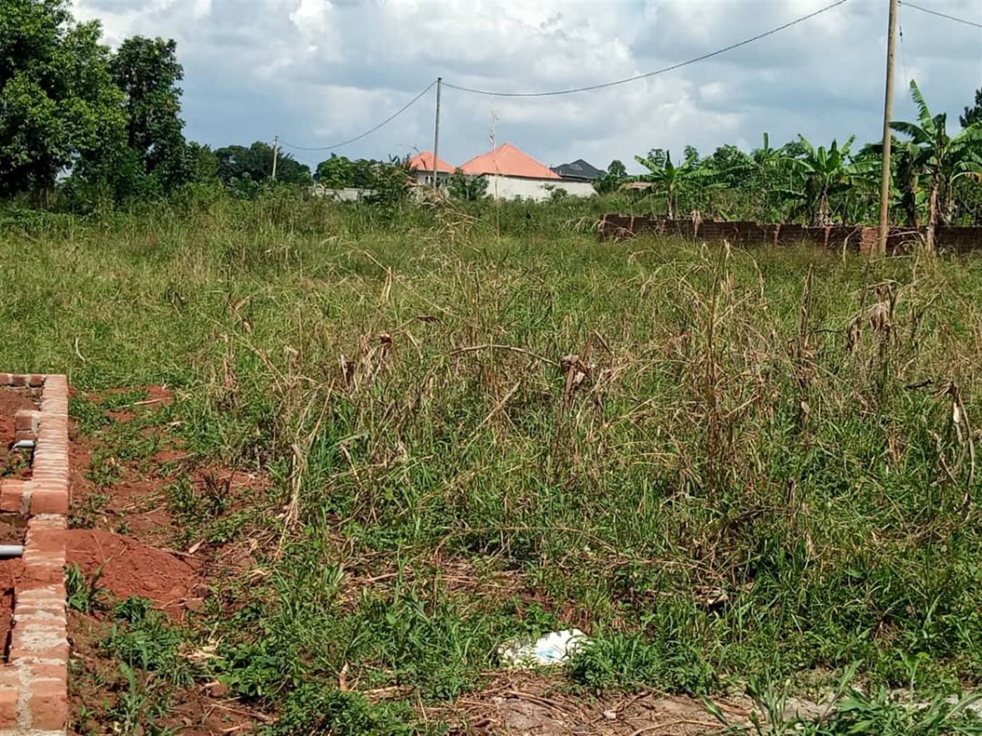 Residential land for sale in Kavule Luweero Uganda