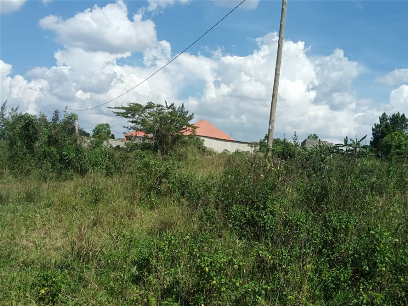 Residential land for sale in Kavule Luweero Uganda