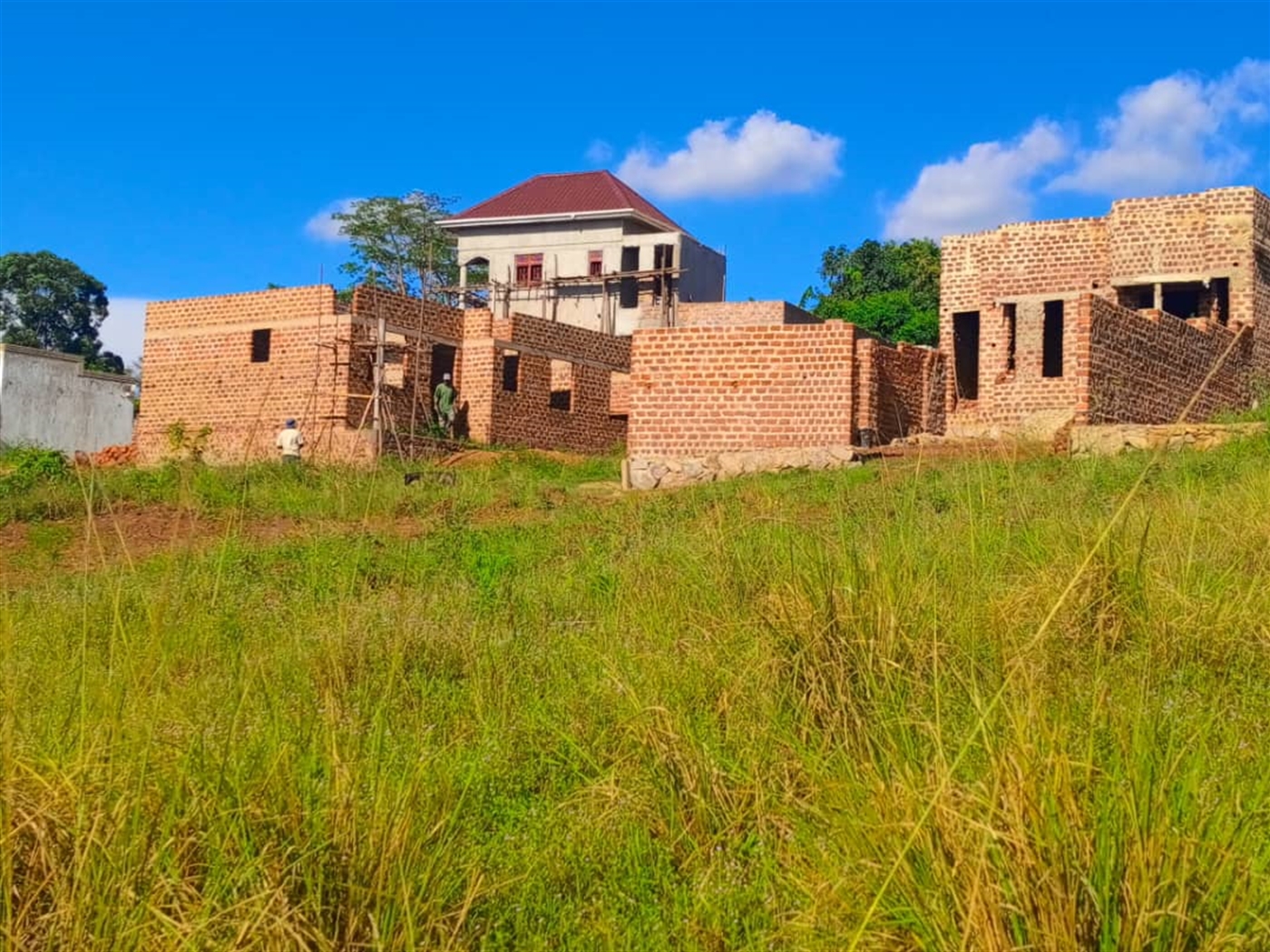 Residential land for sale in Matugga Wakiso Uganda