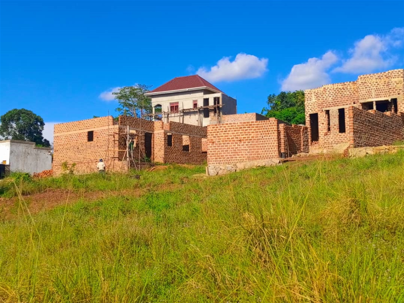 Residential land for sale in Matugga Wakiso Uganda