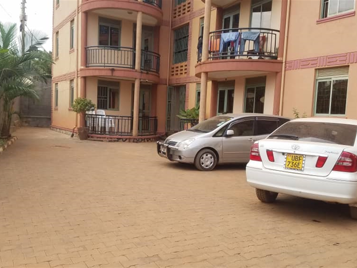1 bedroom Apartment for rent in Kyanja Kampala Uganda