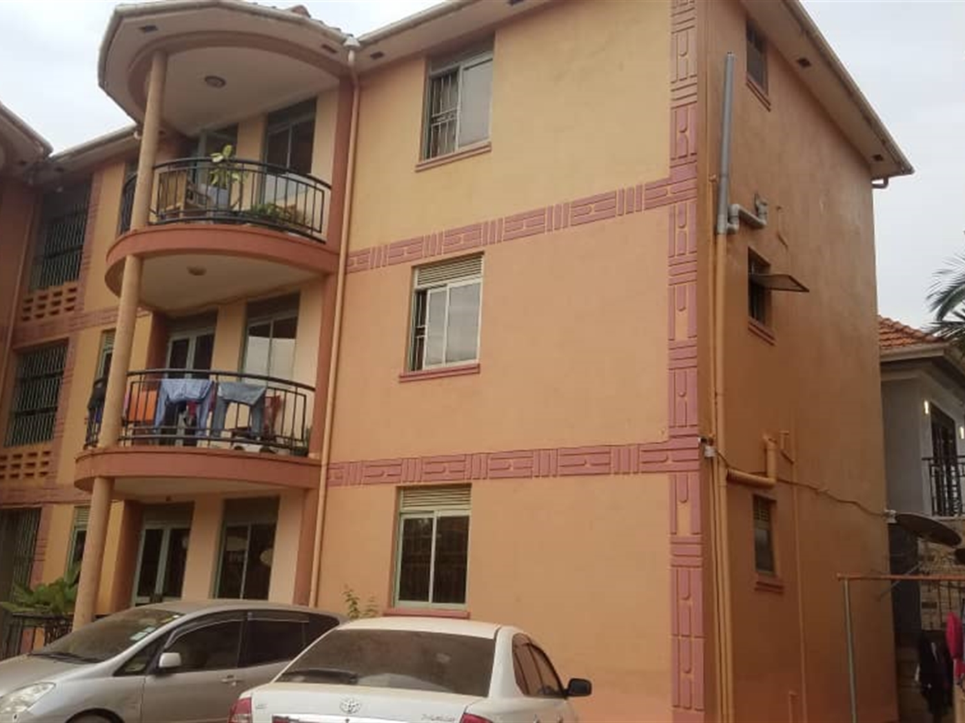 1 bedroom Apartment for rent in Kyanja Kampala Uganda