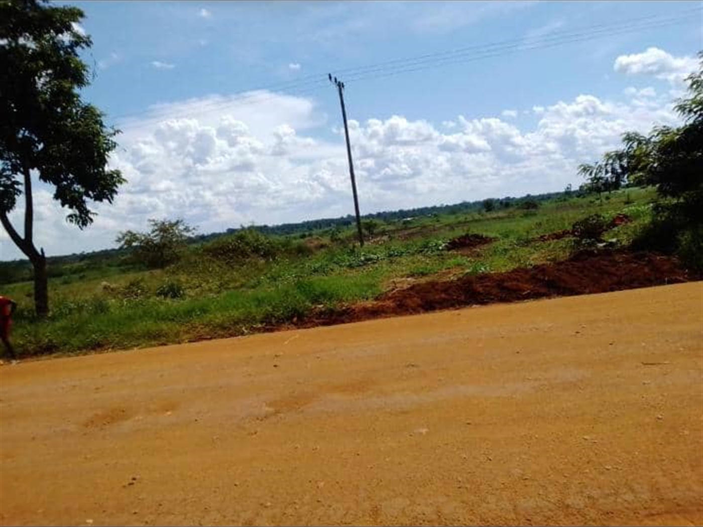 Residential land for sale in Bugerere Kayunga Uganda