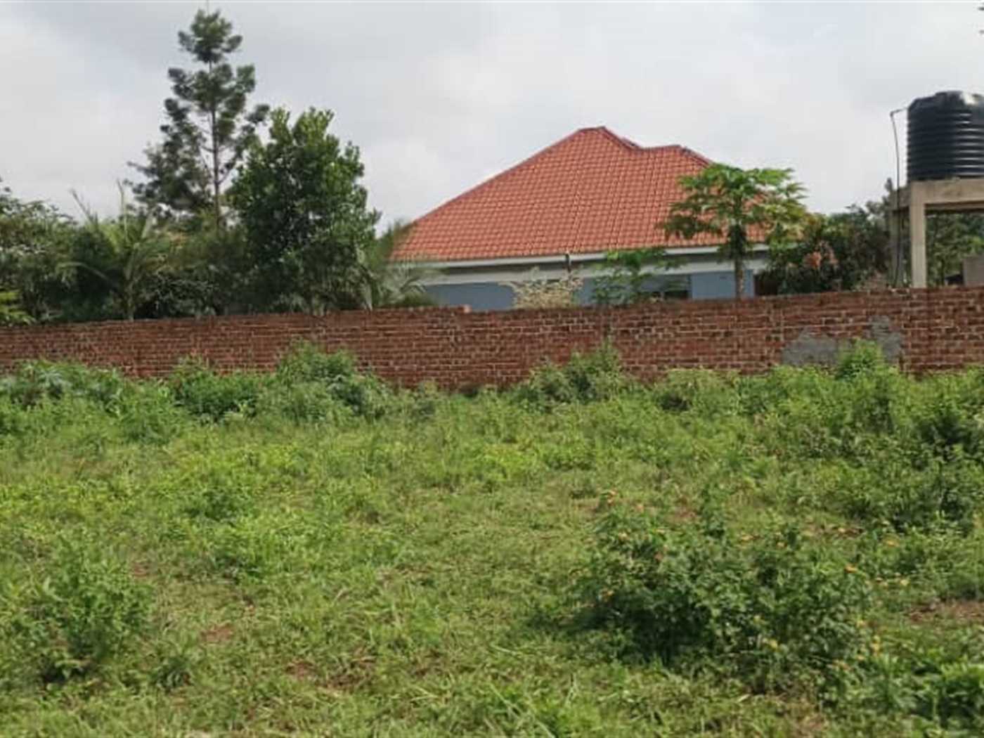 Residential land for sale in Busiika Wakiso Uganda