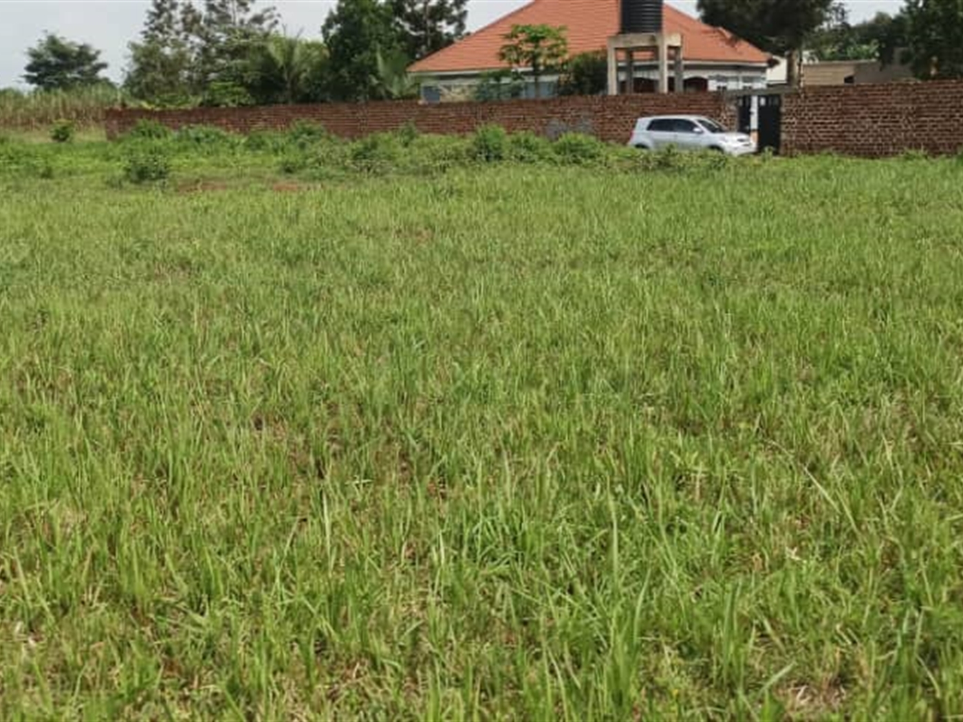 Residential land for sale in Busiika Wakiso Uganda